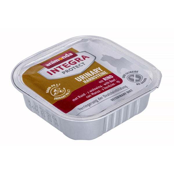 Katzenfutter Animonda Intergra Protect Harnseine Rindfleisch 100 g