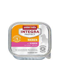 Katzenfutter Animonda Integra Protect Schwein 100 g 100 L