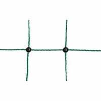 Haustiersicherheitsnetz Kerbl grün Edelstahl Stahl
