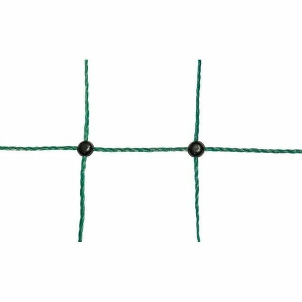 Haustiersicherheitsnetz Kerbl grün Edelstahl Stahl