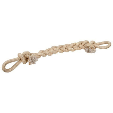 Beißring für Hunde Kerbl Beige Baumwolle