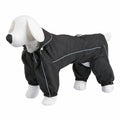 Regenmantel für Hunde Kerbl Schwarz XS