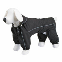 Regenmantel für Hunde Kerbl Schwarz XS
