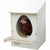 Nest Kerbl Weiß Holz 51 x 34 x 53 cm Huhn