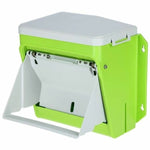 Automatische Zuführung Kerbl Metall