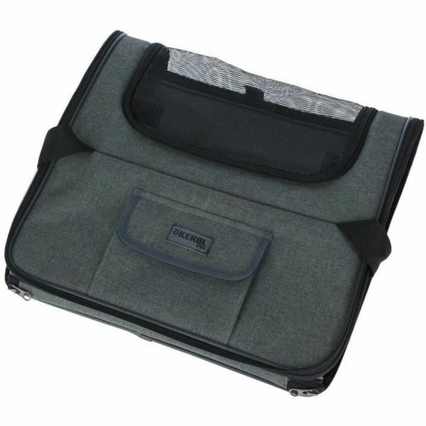 Transportbehälter Kerbl Blau Grau