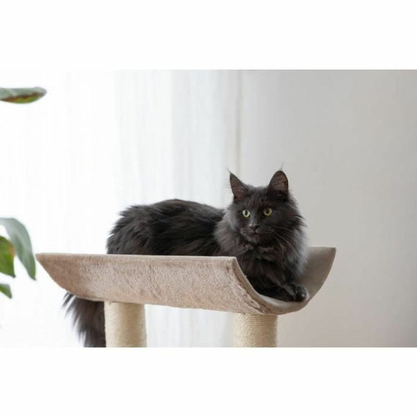 Katzenkratzbaum Kerbl Taupe Sisal