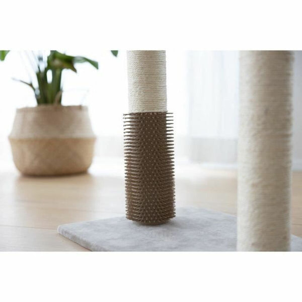 Katzenkratzbaum Kerbl Taupe Sisal