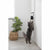 Kratzbaum für Katzen Kerbl Weiß/Schwarz