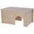 Haus für Nagetiere Kerbl Beige Holz