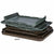 Stand Kerbl Grau 100 % Recycelter