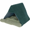 Hundebett Kerbl 80927 grün 40 x 4 x 45 cm