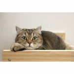 Katzenbett Kerbl TIMBER Beige