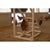 Leiter Kerbl Beige 85 x 55 x 76 cm Huhn