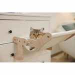 Katzenbett Kerbl Beige 47 x 42,5 x 47 cm