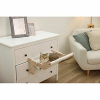 Katzenbett Kerbl Beige 47 x 42,5 x 47 cm