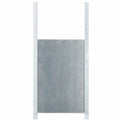 Eingangstür Kerbl Aluminium