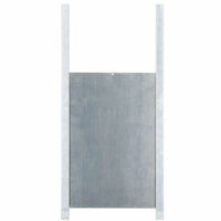 Eingangstür Kerbl Aluminium