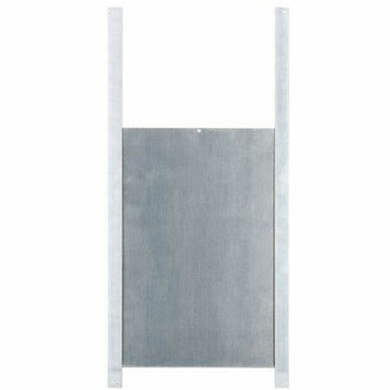 Eingangstür Kerbl Aluminium