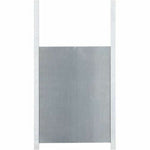 Eingangstür Kerbl Aluminium