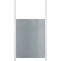 Eingangstür Kerbl Aluminium