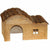Haus für Nagetiere Kerbl Beige Holz