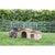 Haus für Nagetiere Kerbl Beige Holz