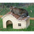 Haus für Nagetiere Kerbl Beige Holz