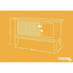 Käfig Kerbl Metall