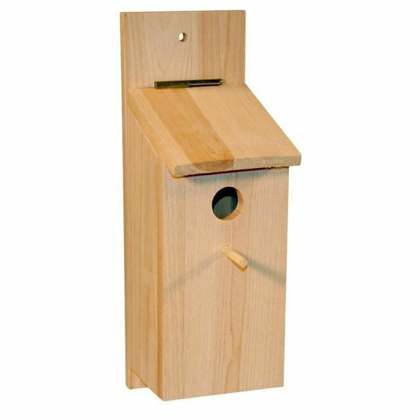 Haus Vogel Kerbl 36 x 12 x 14 cm Holz