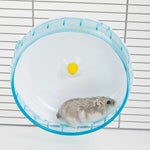 Hamster Spielzeug Kerbl Blau Kunststoff