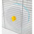 Hamster Spielzeug Kerbl Blau Kunststoff