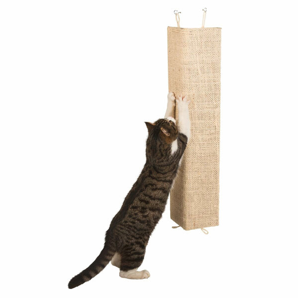 Kratzbaum für Katzen Kerbl                                 Beige Sisal 80 x 28 cm