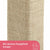 Kratzbaum für Katzen Kerbl                                 Beige Sisal 80 x 28 cm