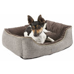 Hundebett Kerbl Samuel Grau 50 x 40 x 15 cm