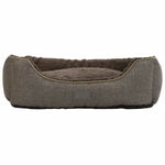 Hundebett Kerbl Samuel Grau 50 x 40 x 15 cm