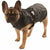 Regenmantel für Hunde Kerbl Schwarz 50 cm XL