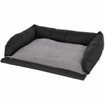 Autositzschutz für Haustiere Kerbl 80 x 60 cm Schwarz Grau