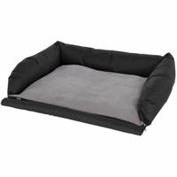 Autositzschutz für Haustiere Kerbl 80 x 60 cm Schwarz Grau