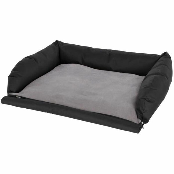 Autositzschutz für Haustiere Kerbl 80 x 60 cm Schwarz Grau