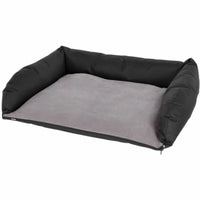 Autositzschutz für Haustiere Kerbl 80 x 60 cm Schwarz Grau