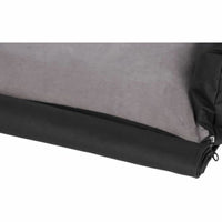 Autositzschutz für Haustiere Kerbl 80 x 60 cm Schwarz Grau