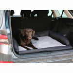 Autositzschutz für Haustiere Kerbl 95 x 75 cm Schwarz Grau