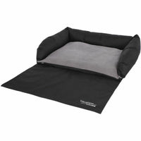 Autositzschutz für Haustiere Kerbl 95 x 75 cm Schwarz Grau