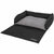 Autositzschutz für Haustiere Kerbl 95 x 75 cm Schwarz Grau
