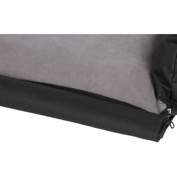 Autositzschutz für Haustiere Kerbl 95 x 75 cm Schwarz Grau