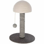 Kratzbaum für Katzen Kerbl Grau Sisal