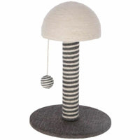 Kratzbaum für Katzen Kerbl Grau Sisal
