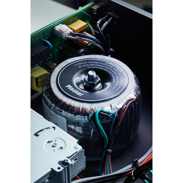 Verstärker Magnat MC 400