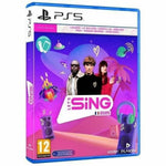 PlayStation 5 Videospiel KOCH MEDIA Let's Sing 2025 (FR)